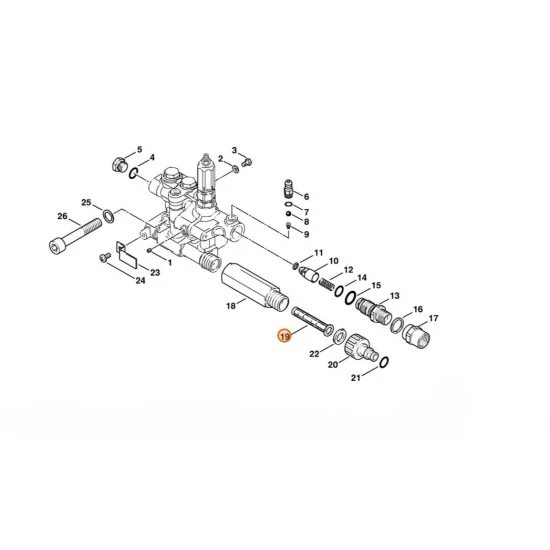 Stihl  Sito 4757 701 8800